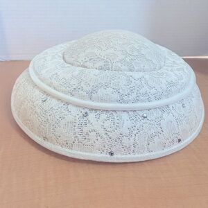 1960s Womens Derby/Church/Formal/Night out hat with original Hat pin